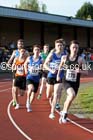 Jimmy Hedley 800 metres at Monkton, Jarrow, Wed., May 24th Photo: David T. Hewitson/Sports for All Pics